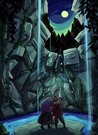 Fern and Stark